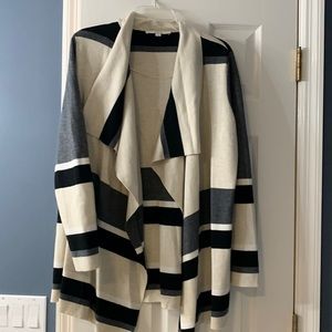 Loft long sleeve sweater L - lightly worn smoke/pet free home